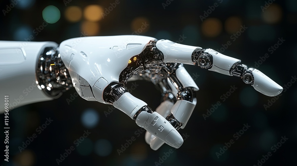 How are advancements in robotics being used to improve surgical precision in medicine? -
How are advancements in robotics being used to improve surgical precision in medicine? -