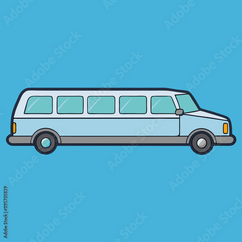 vector illustration of a car