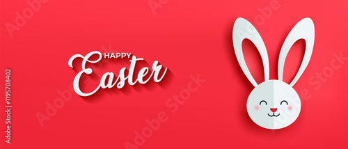 Easter celebration. Easter poster. Easter background. Festive Easter banner. Easter banner background card. Easter card. Happy easter banner design. Easter card. Easter Greeting. Easter Illustration
