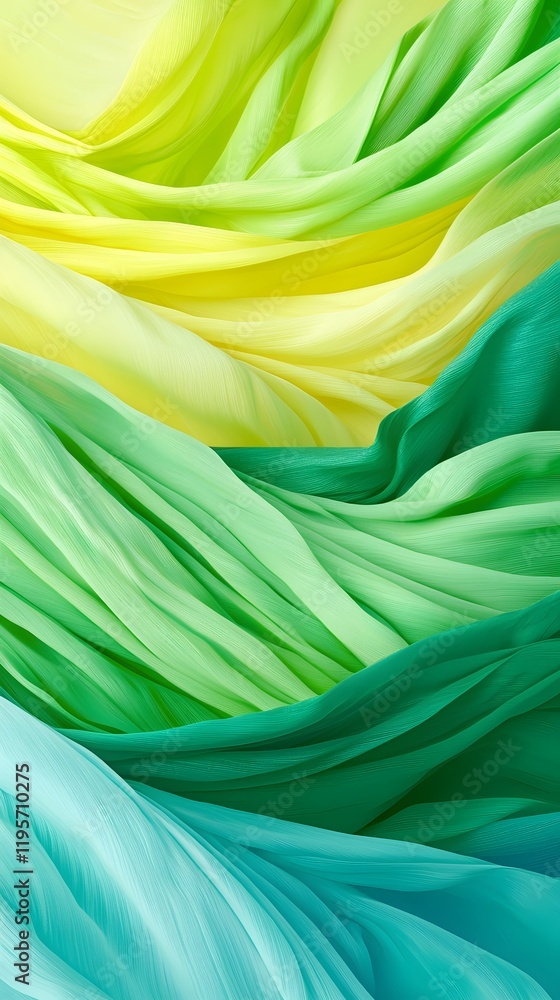 A vibrant tropical gradient with hues of lime green, bright yellow, and aquamarine merging into an energetic flow. A vibrant tropical gradient with hues of lime green, bright yellow, and aquamarine merging into an energetic flow.