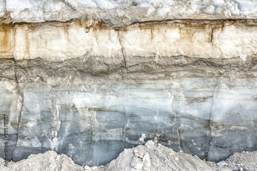 Earth's Layered Structure, A Geological Marvel