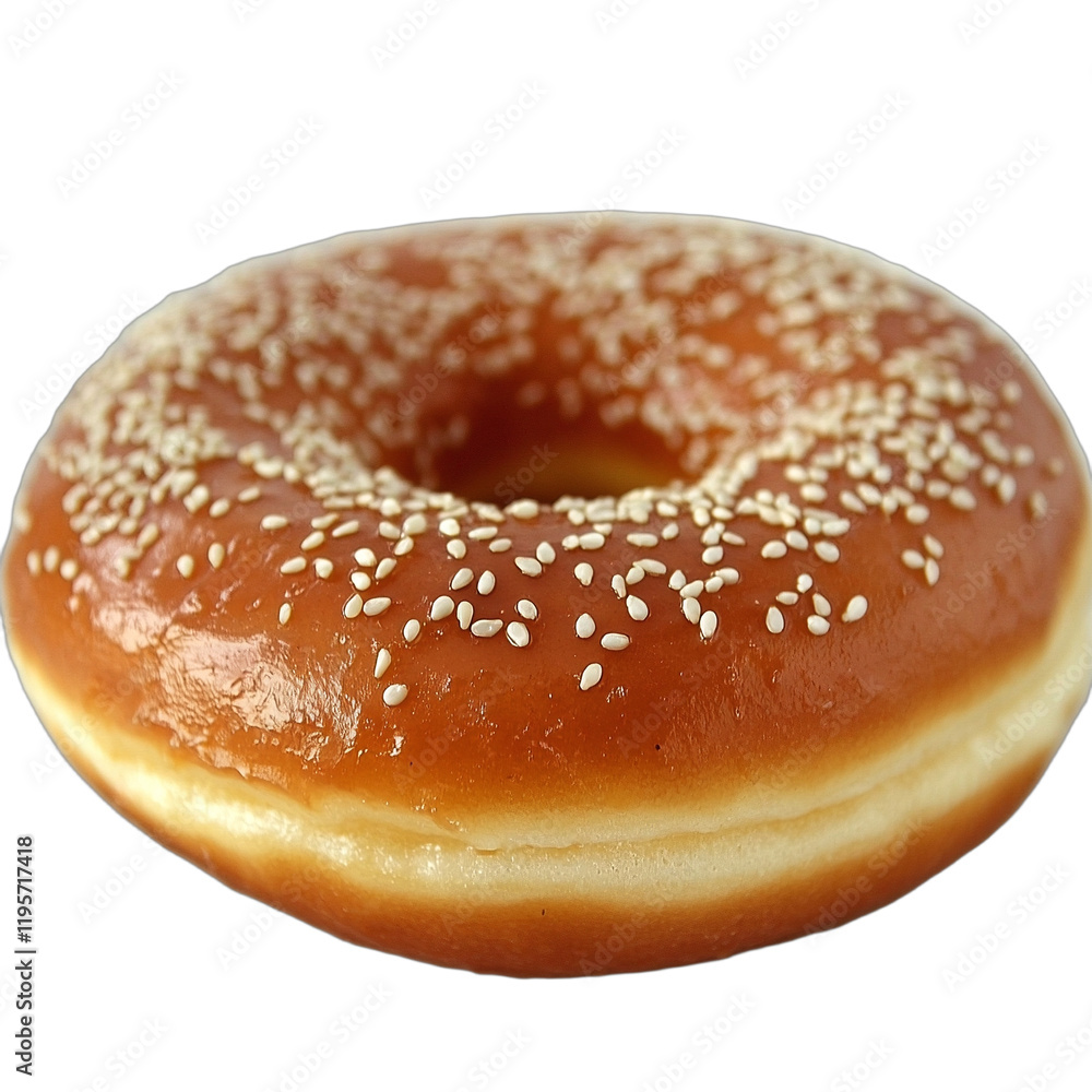 a close up picture of a bagel covered in sprinkles PNG image, PNG file, Generative art. a close up picture of a bagel covered in sprinkles PNG image, PNG file, Generative art.
