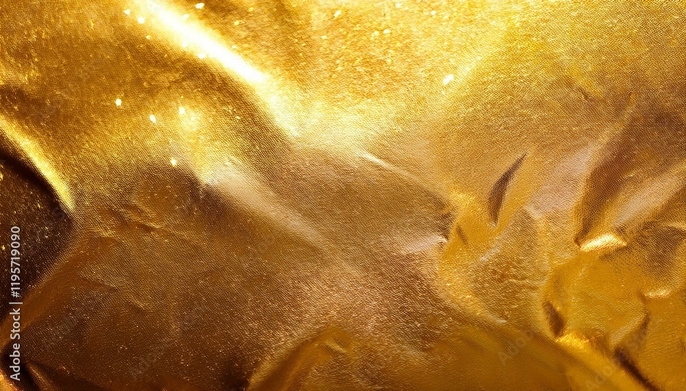 Naklejka premium golden texture