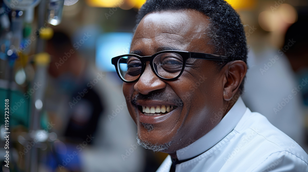 portrait of a smiling happy carefree man wearing stylish glasses portrait of a smiling happy carefree man wearing stylish glasses