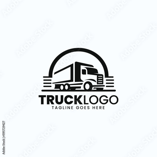Cargo Truck Logo