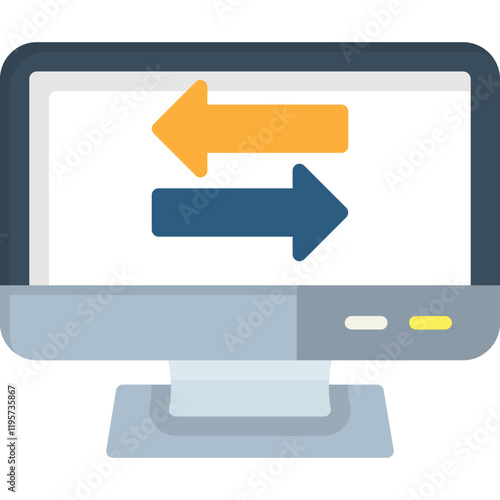 Transfer Icon