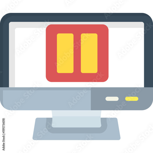 Pause Icon