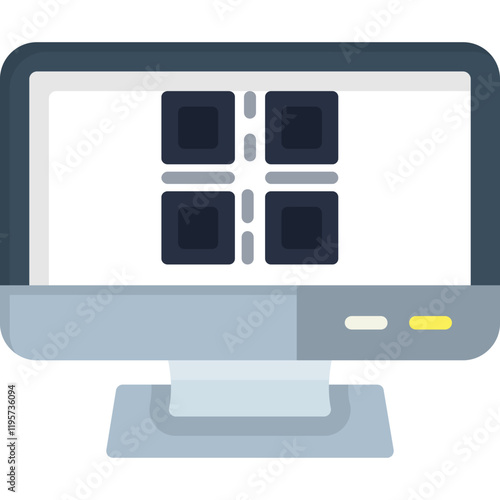 Qr Code Icon