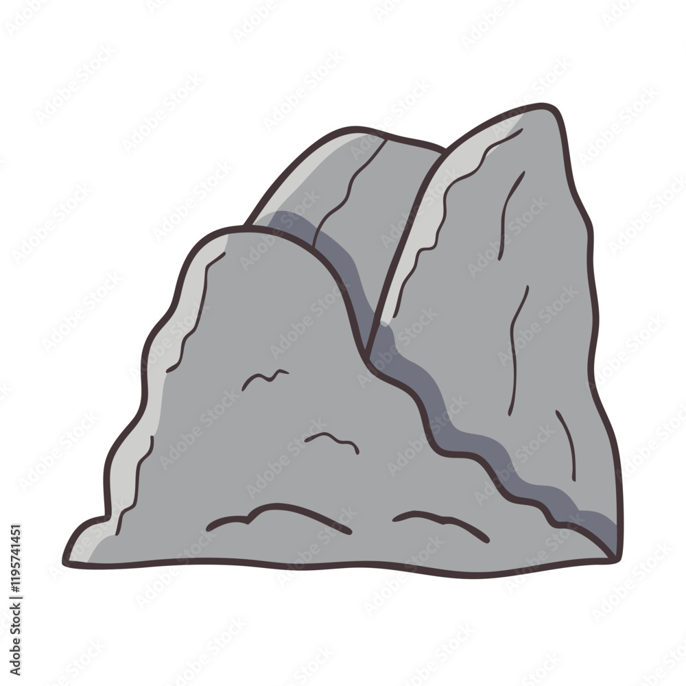 rock face vector icon, rock face vector illustration-simple illustration of rock face, perfect for rock face logos and icons and themed design rock face vector icon, rock face vector illustration-simple illustration of rock face, perfect for rock face logos and icons and themed design