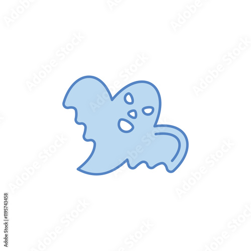 Ghost icon design