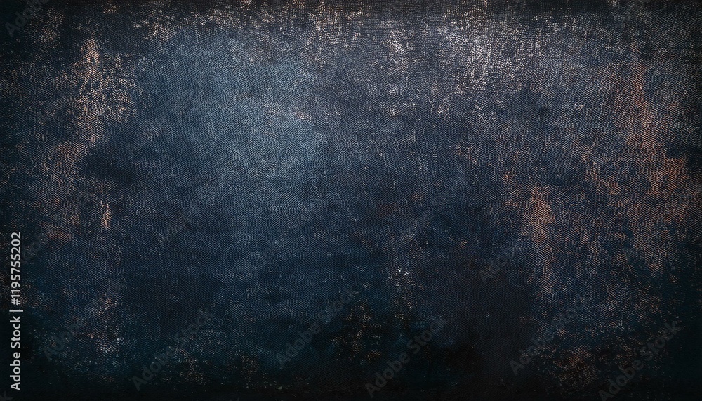 Naklejka premium Dark Moody Textured Background