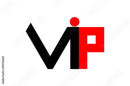 V I P Letter Logo Design: Exclusive, Elegant, and Professional Logos to Enhance Your Brand Identity