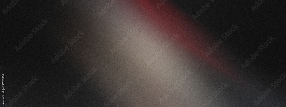 soft blurred diagonal gradient of black, red, gray, abstract grainy background