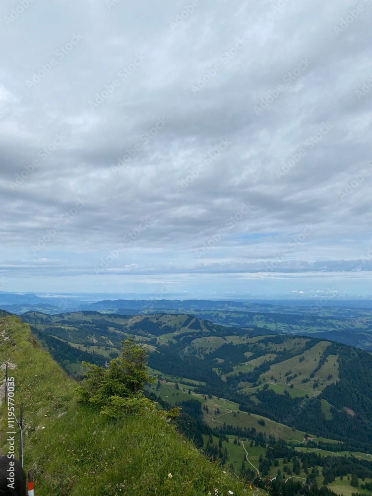 Fototapeta premium Aussicht