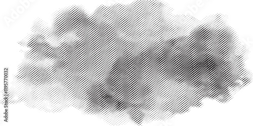 Seamless pattern with gold painted dots.vector illustration