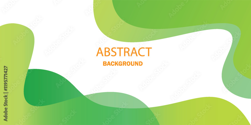 Abstract Liquid color background design. Green elements with fluid gradient. Dynamic shapes composition. Vector illustration Abstract Liquid color background design. Green elements with fluid gradient. Dynamic shapes composition. Vector illustration