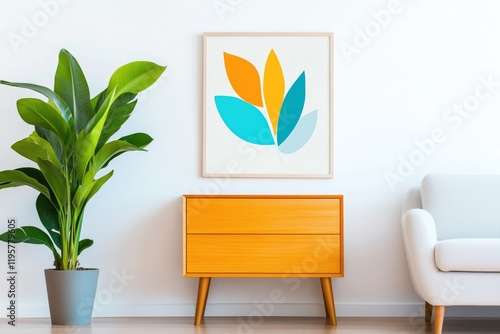 Modern Living Room Interior Design