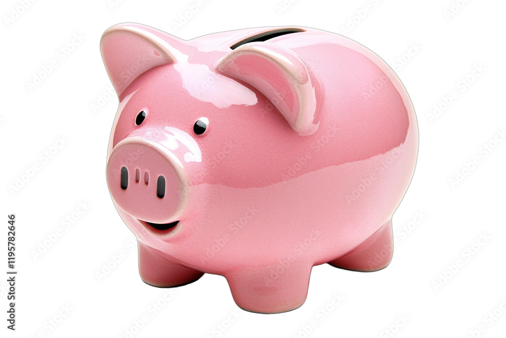 a pink piggy bank on a transparent background PNG image, PNG file, Generative art. a pink piggy bank on a transparent background PNG image, PNG file, Generative art.