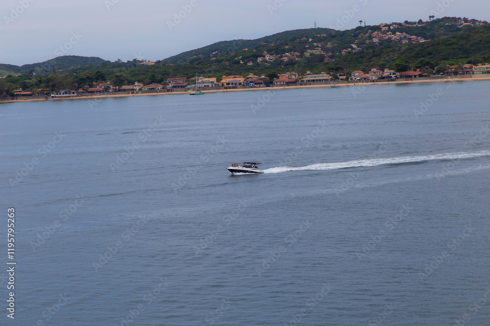 Obraz premium nAVEGANTES