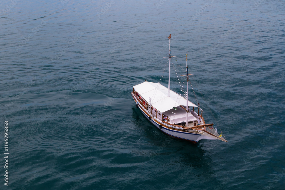 Naklejka premium NAVIO