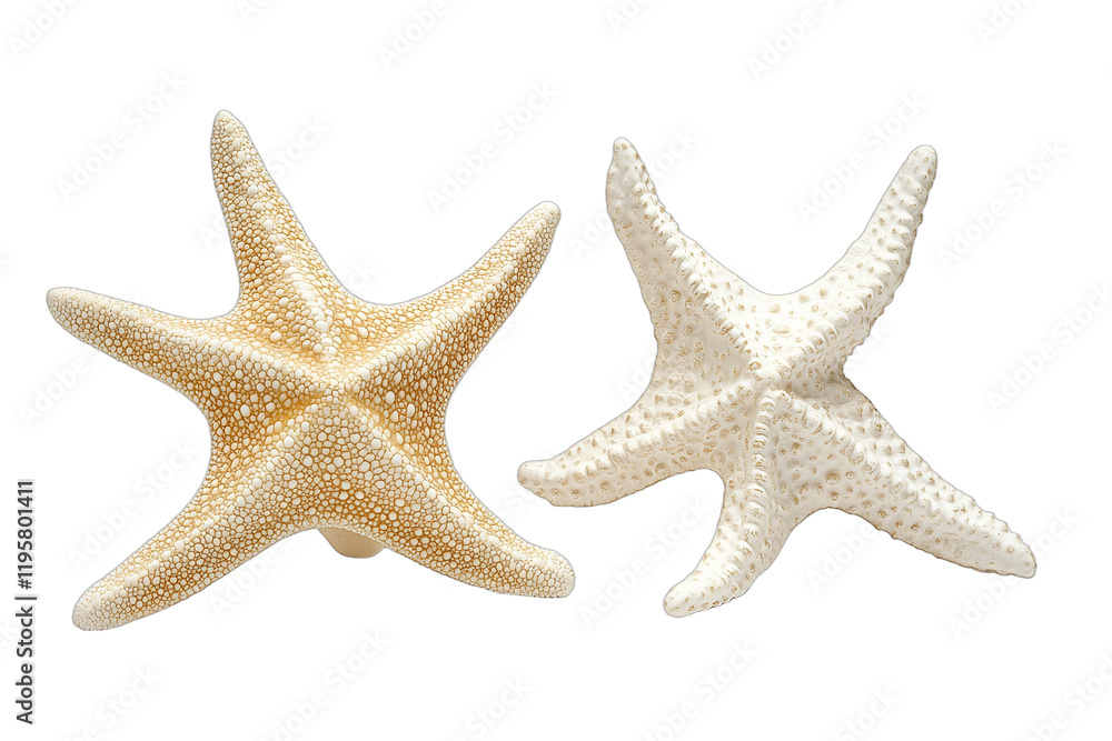 a set of starfish on a transparent background PNG image, PNG file, Generative art. a set of starfish on a transparent background PNG image, PNG file, Generative art.
