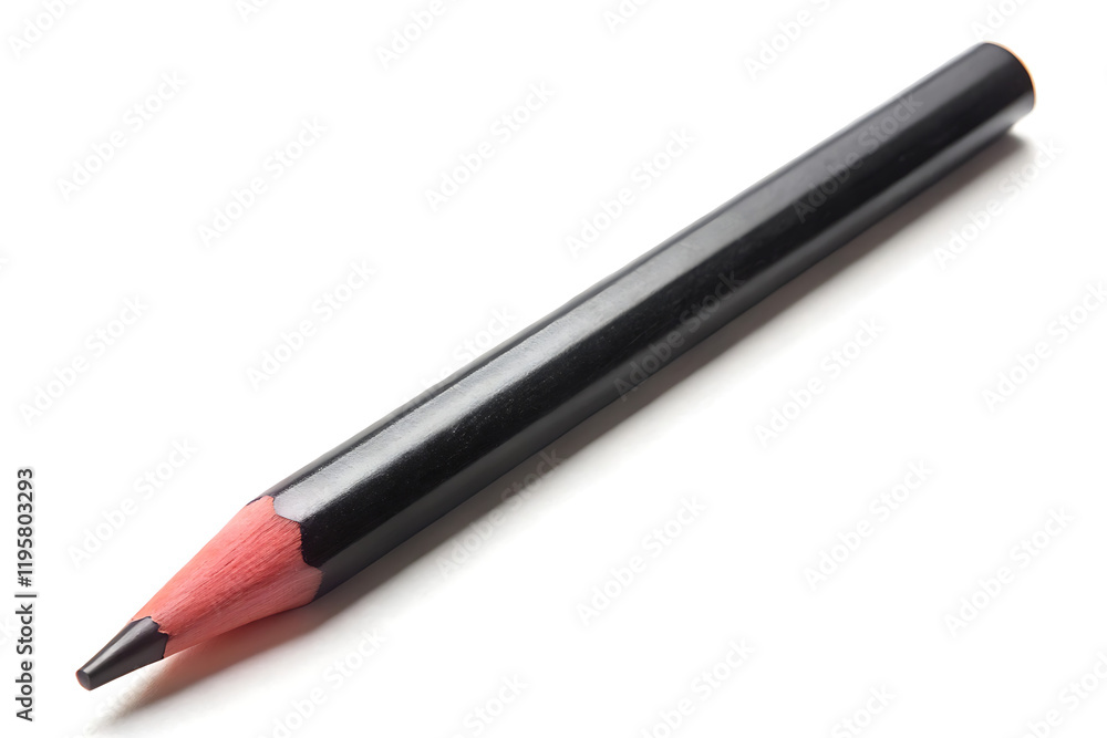 pencil isolated on white pencil isolated on white