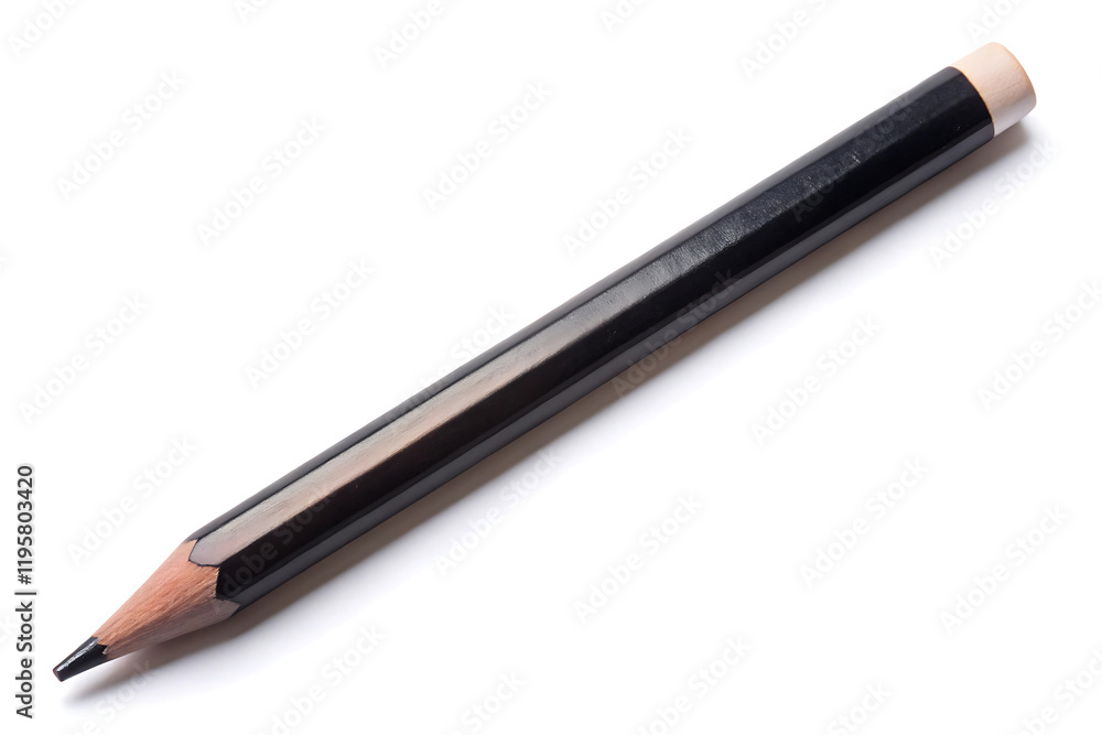 pencil isolated on white pencil isolated on white