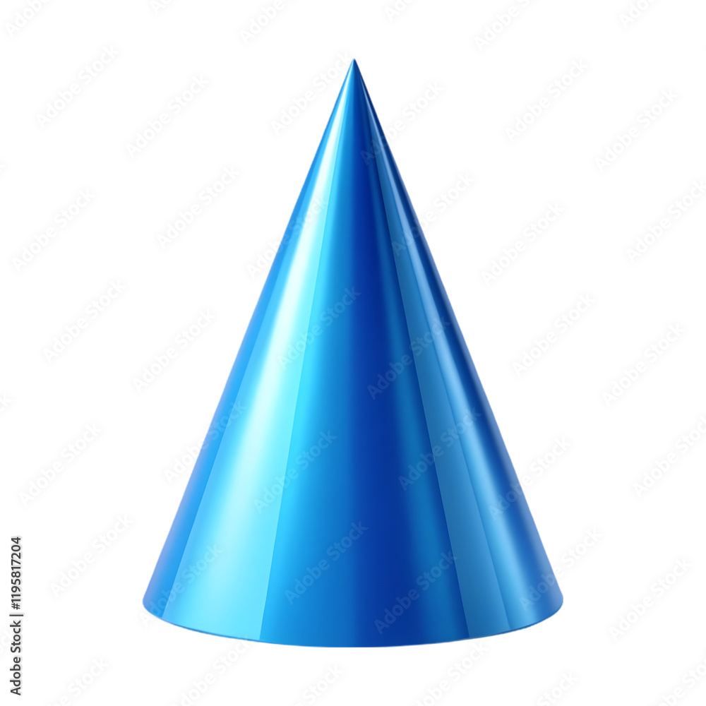Fototapeta premium blue Cap background