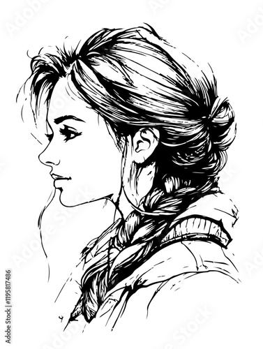 Coloring Page - vectorized - From the Love, Vacation, Fun and Drinks - Package