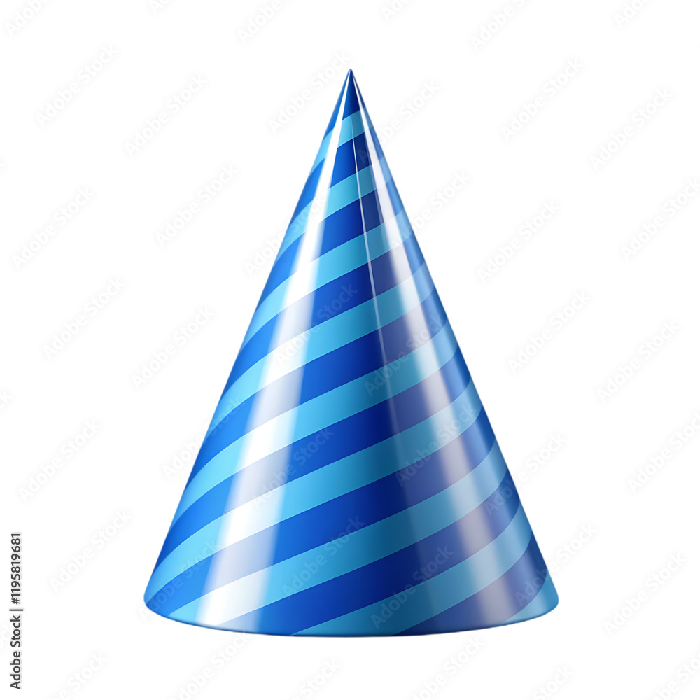 Fototapeta premium blue Cap background