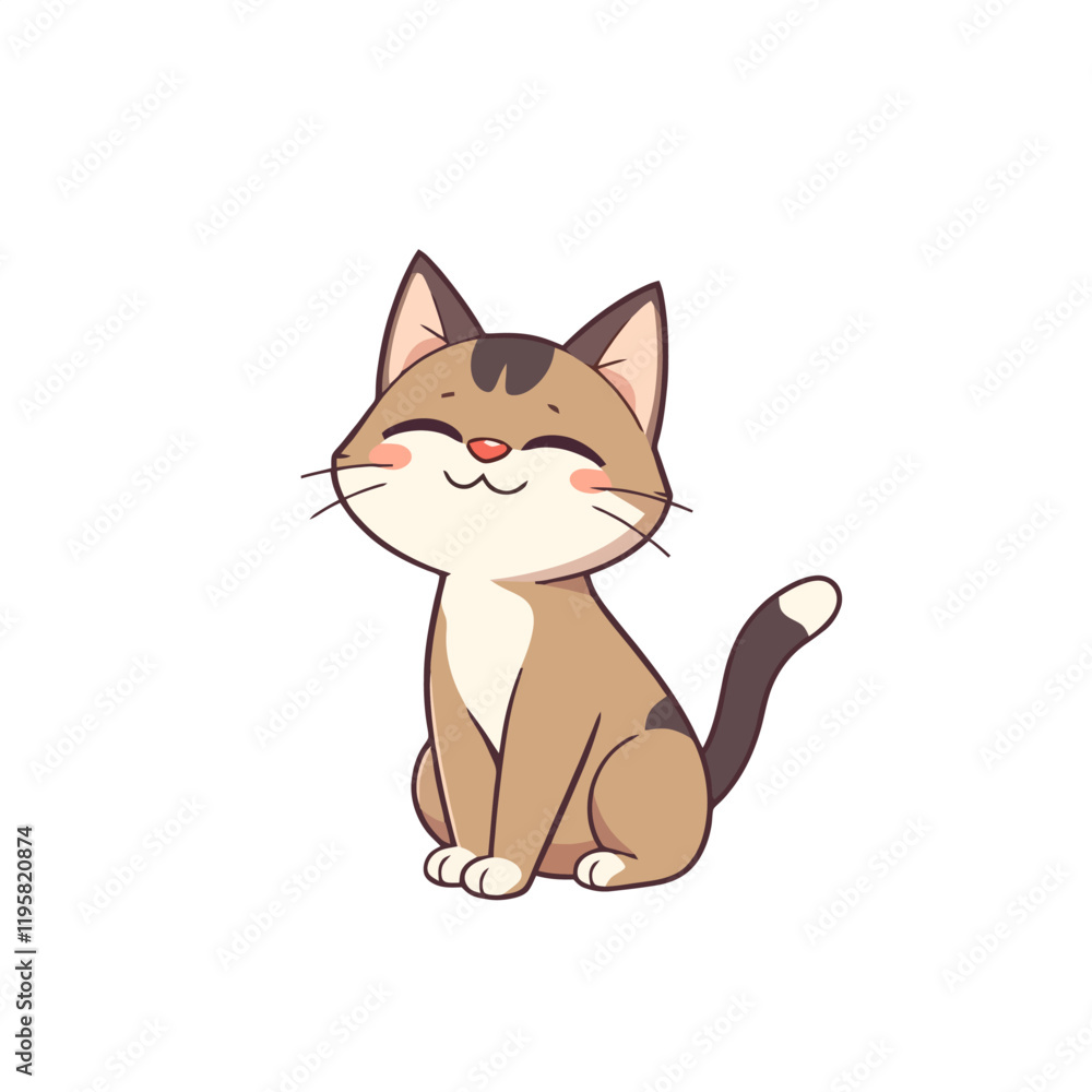 Cat vector illustration Cat vector illustration