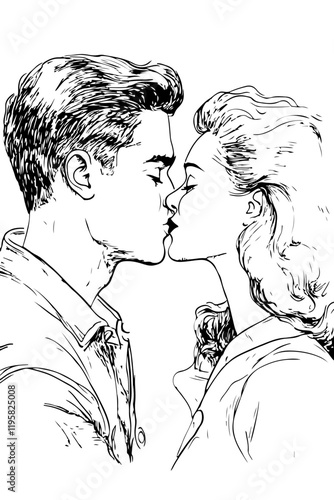 Coloring Page - vectorized - From the Love, Vacation, Fun and Drinks - Package