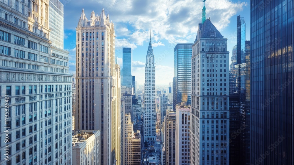 Obraz premium business, people, crisis, finances and economics concept - businessman with Oil Graph showing falling oil prices in the market and refinery background.