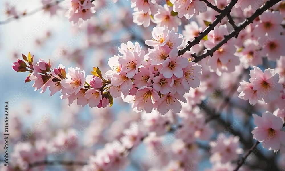Cherry blossom in spring time sakura cherry blossom Cherry blossom in spring time sakura cherry blossom