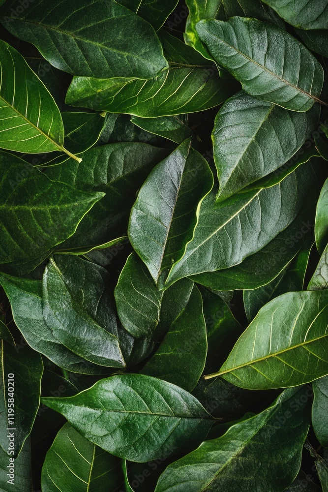 Close up of vibrant green leafy plant with soft focus and natural lighting highlighting the veins and texture. Close up of vibrant green leafy plant with soft focus and natural lighting highlighting the veins and texture.