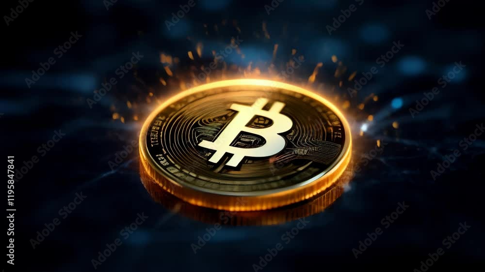 Bitcoin in the digital currency field in cryptocurrency markets