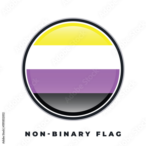 Free Download Singapore flag round design icon circle vector template - GFXLoad