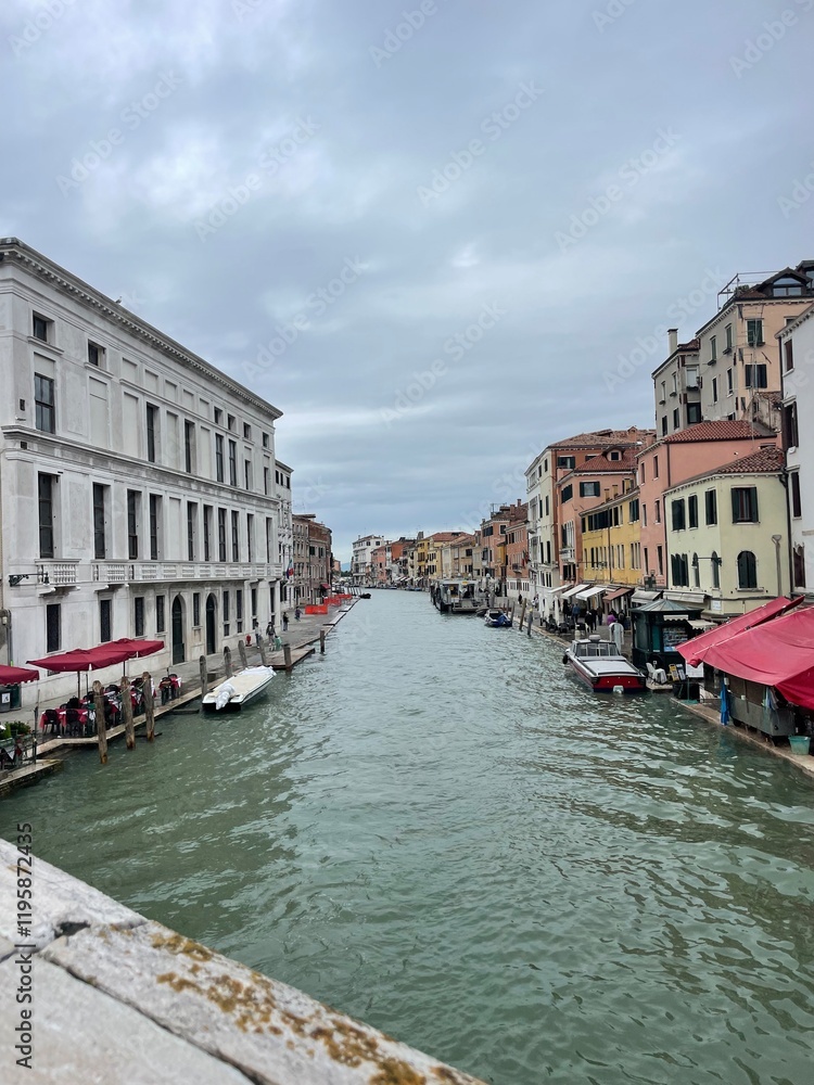 Obraz premium Venice canal