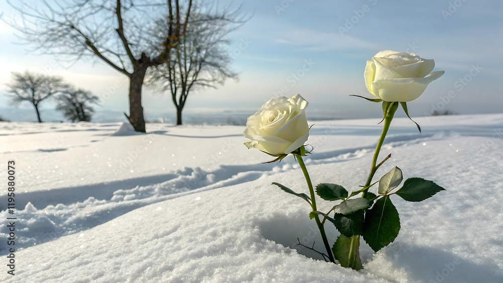 hapy valentine's day white roses card hapy valentine's day white roses card