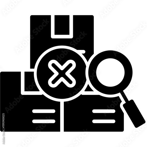 Inspection Icon