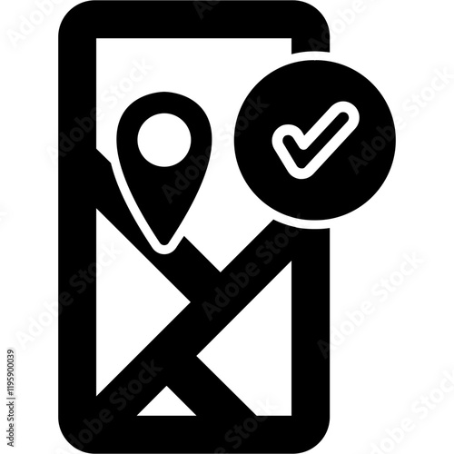 Tracking Icon