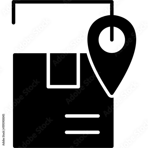 Tracking Icon