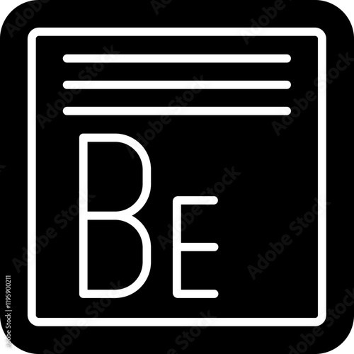 Sodium Icon