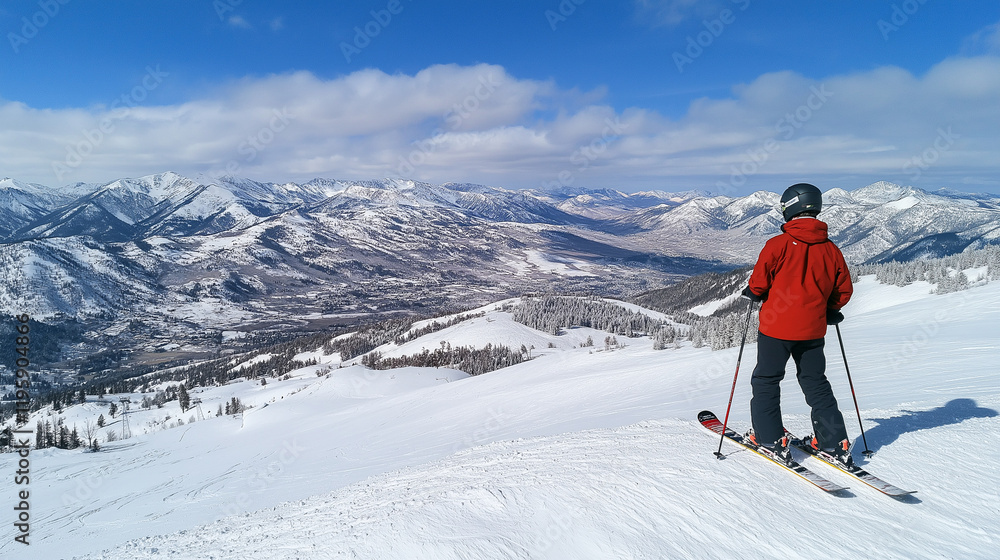 Explore majestic snowy ridges and experience the ultimate snowsports adventure. Explore majestic snowy ridges and experience the ultimate snowsports adventure.