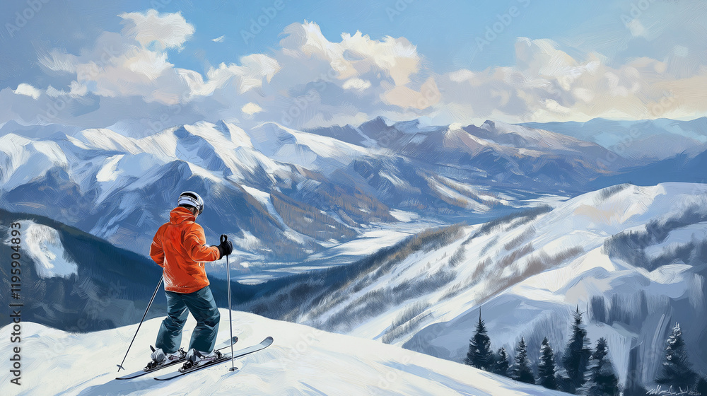 Elevate your winter getaway with panoramic views and thrilling ski descents. Elevate your winter getaway with panoramic views and thrilling ski descents.