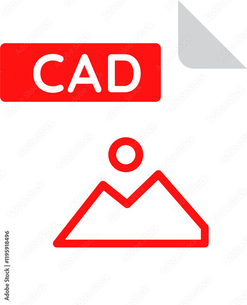 file extension CAD