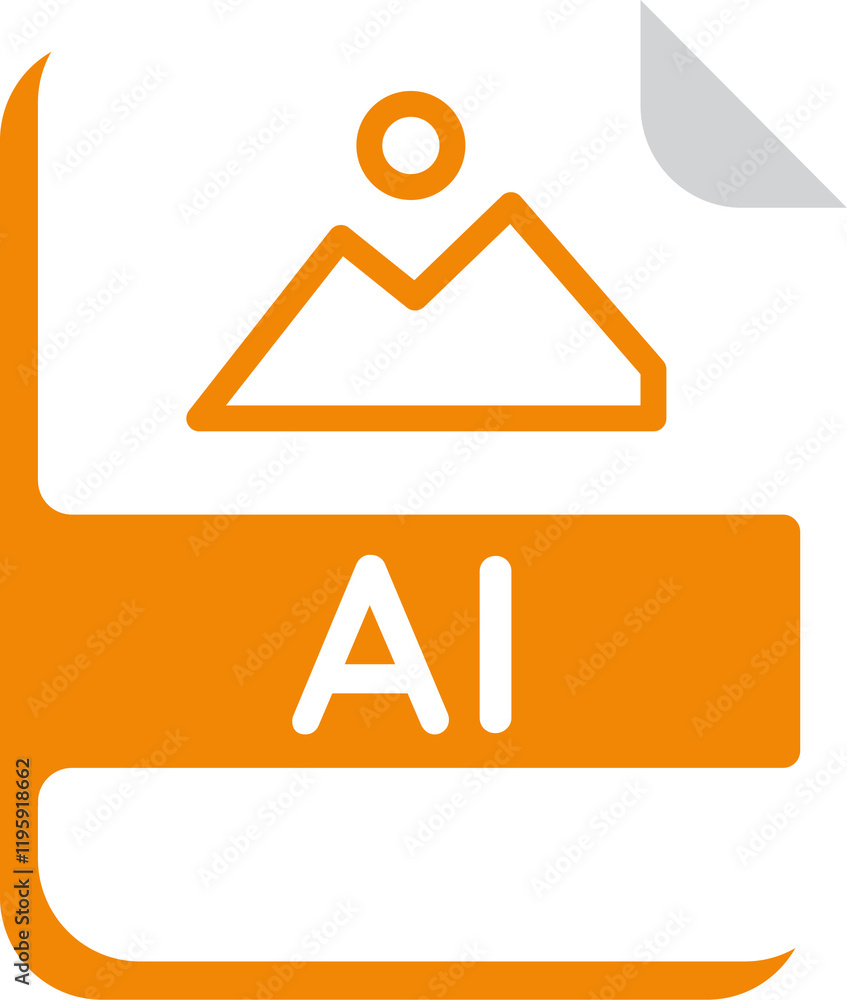 file extension AI