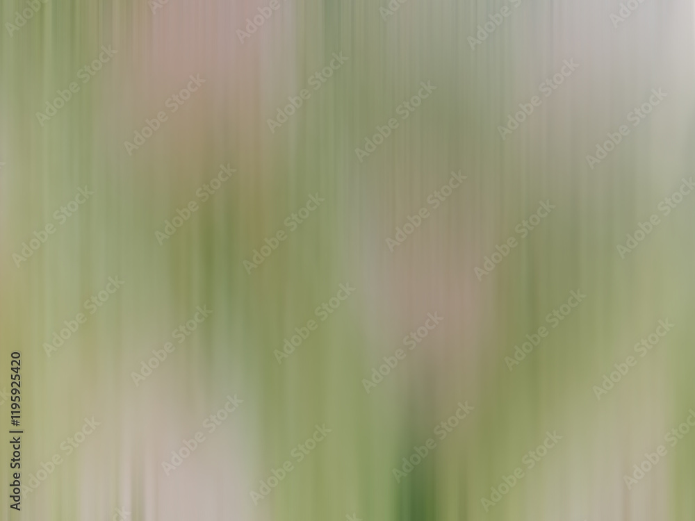 Obraz premium Abstract picture of Thai wood pattern, light brown, light green