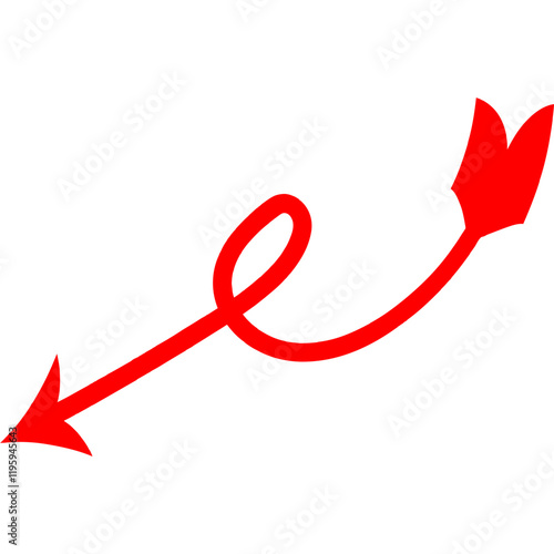 Unique and Attractive Abstract Decorative Arrow Elements