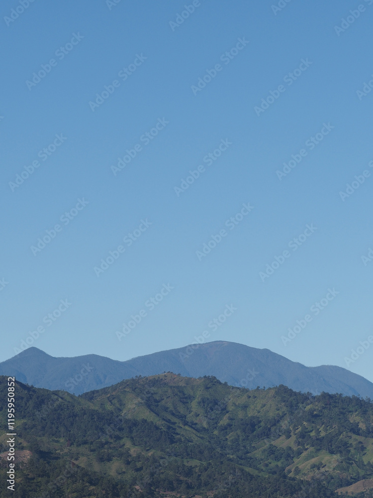 Mountains in Jarabacoa, Dominican Republic. Mountains in Jarabacoa, Dominican Republic.